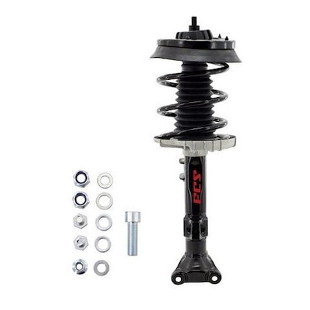 Fcs Automotive Complete Strut Assembly, 1331517 1331517